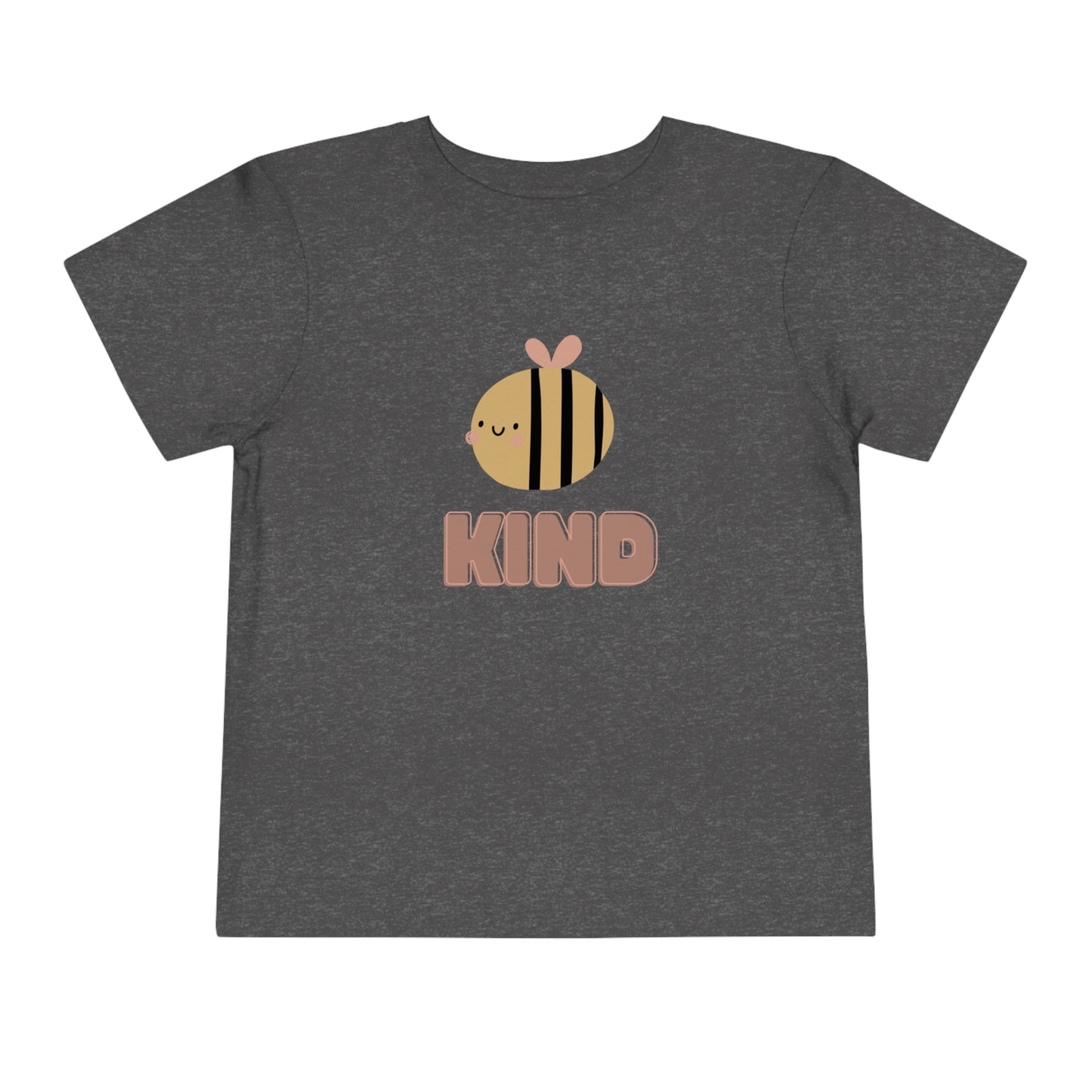 Bee Kind Toddler Short Sleeve Tee