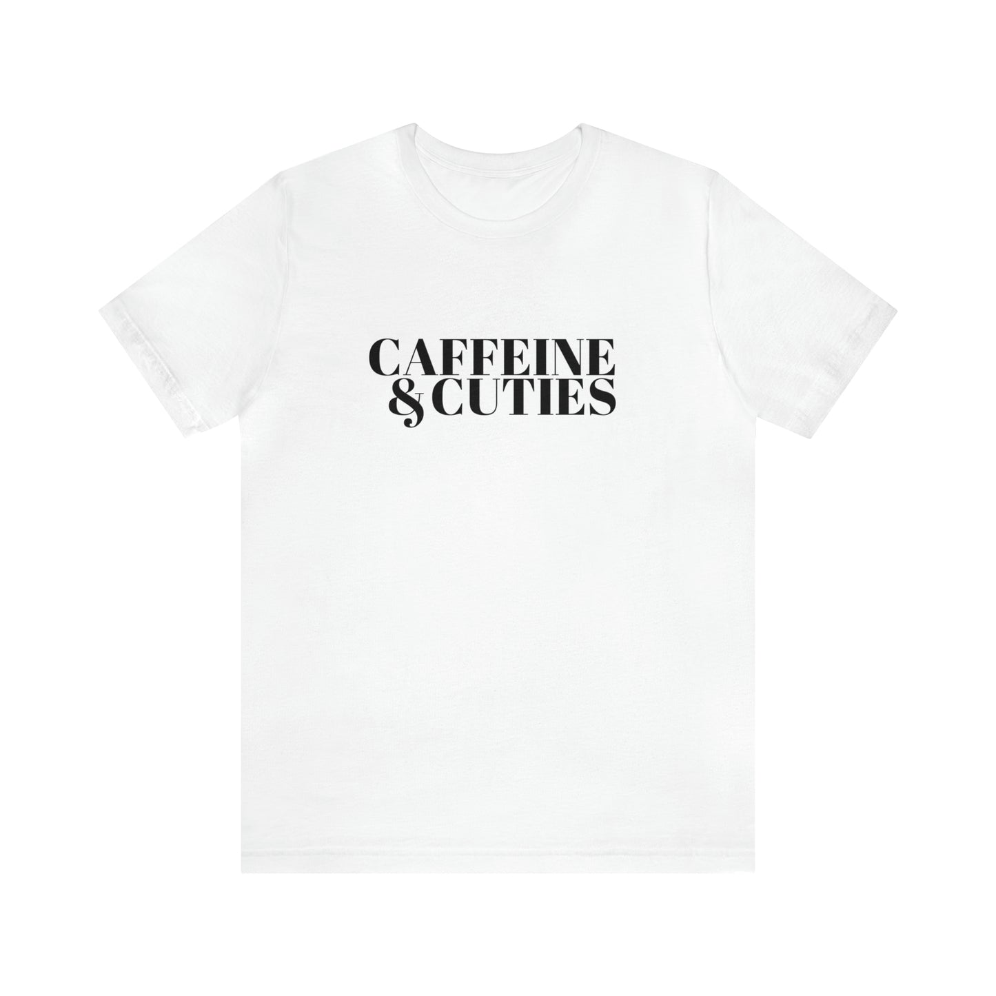 Caffeine & Cuties Cotton T-shirts and Onsies , Mommy and Me, Toddler, Boho