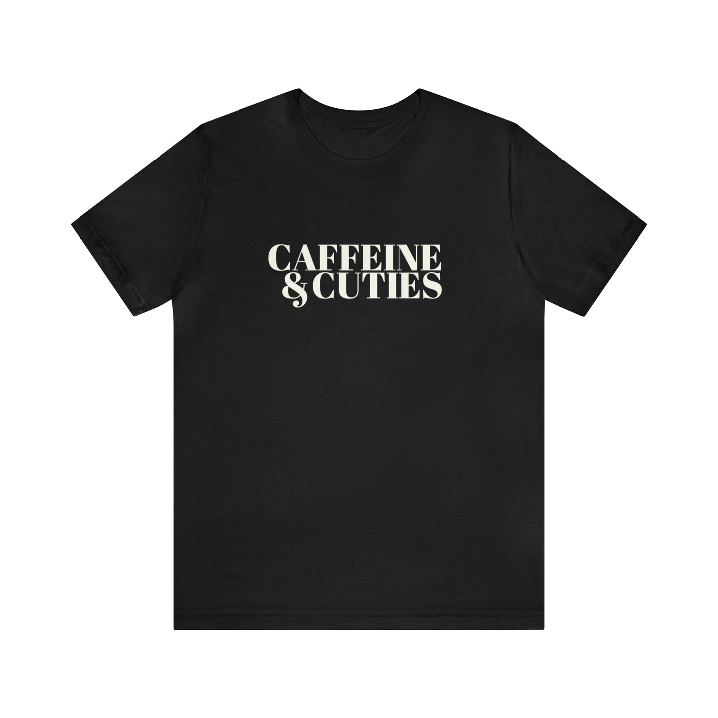 Caffeine & Cuties Cotton T-shirts and Onsies , Mommy and Me, Toddler, Boho