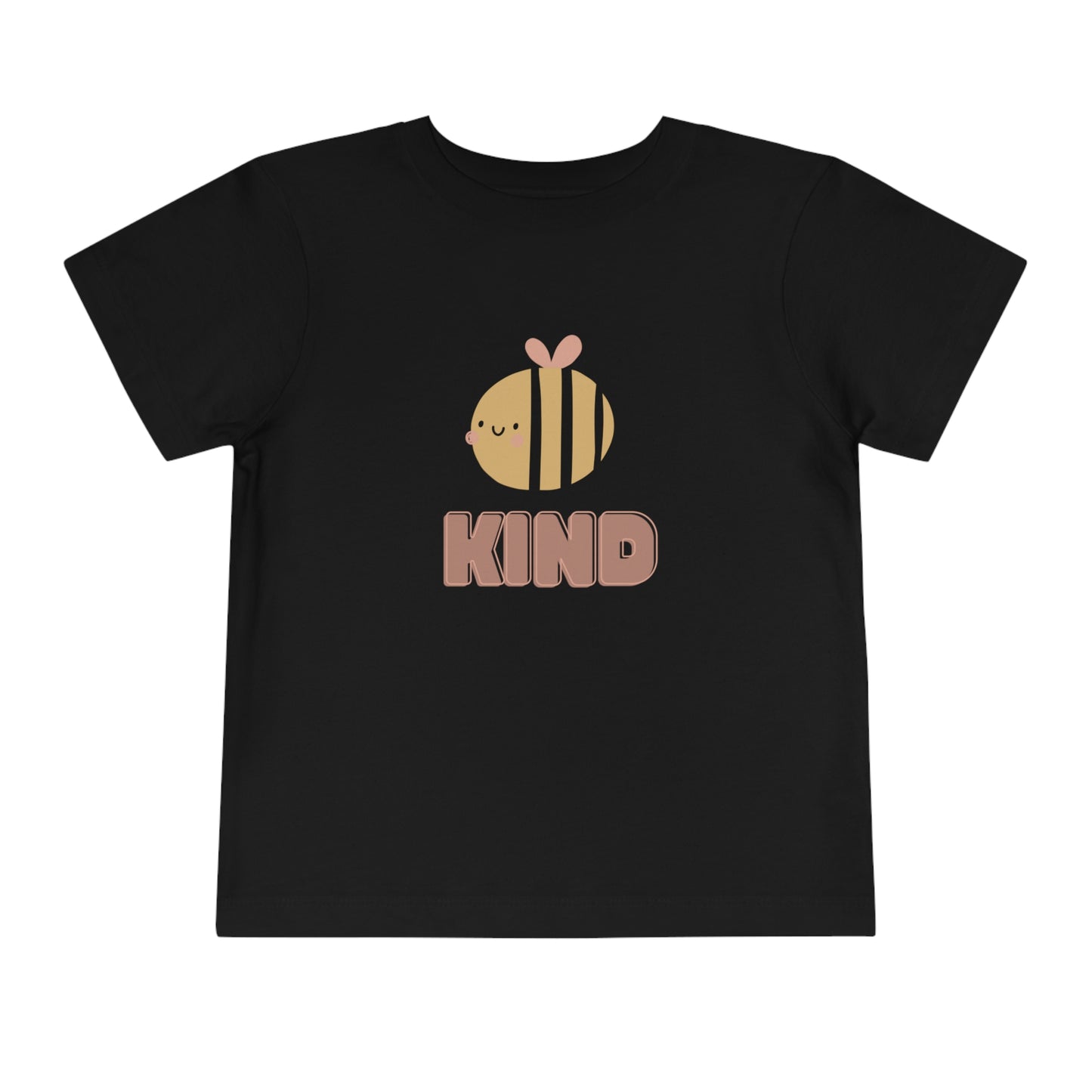 Bee Kind Toddler Short Sleeve Tee