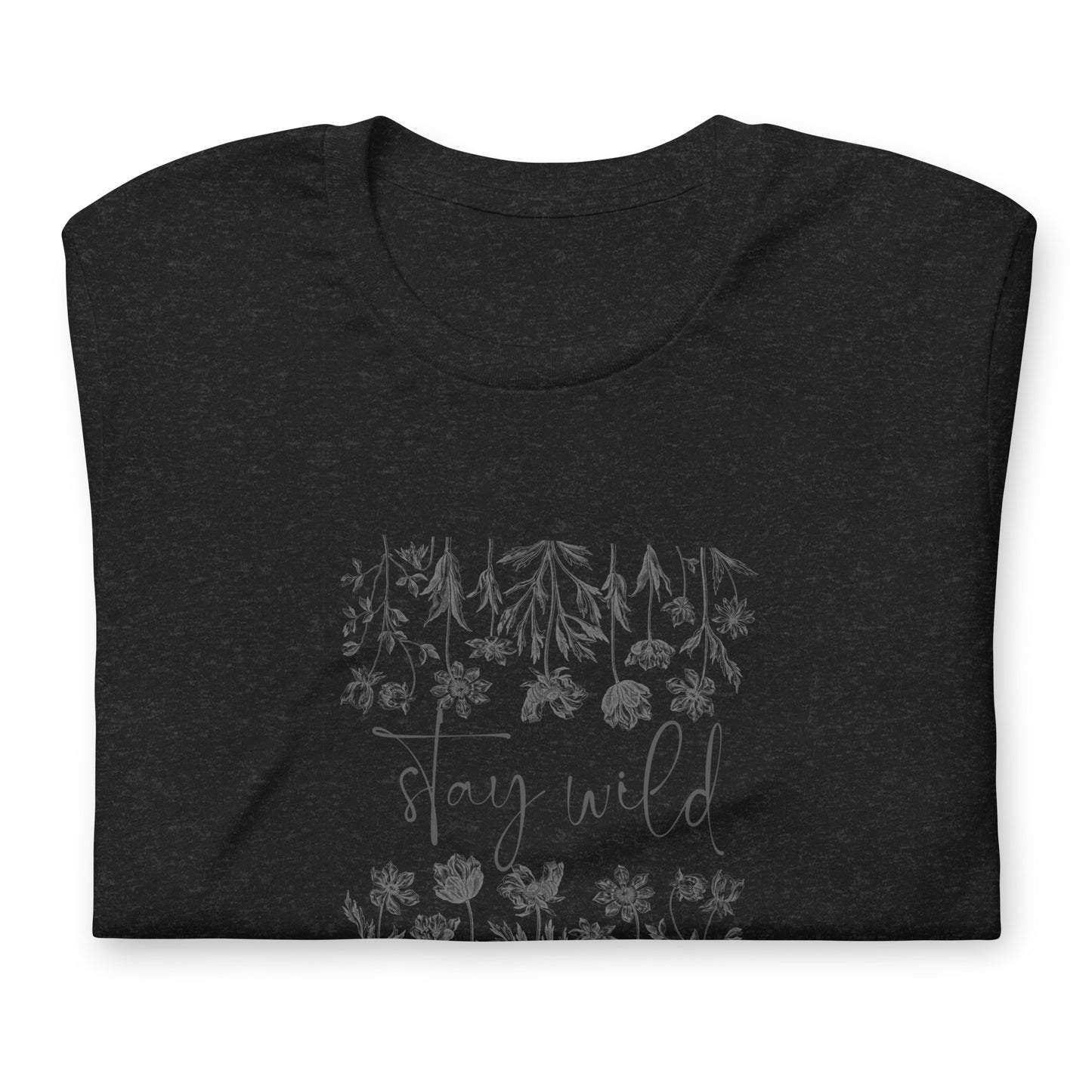 Stay Wild Boho T-shirt