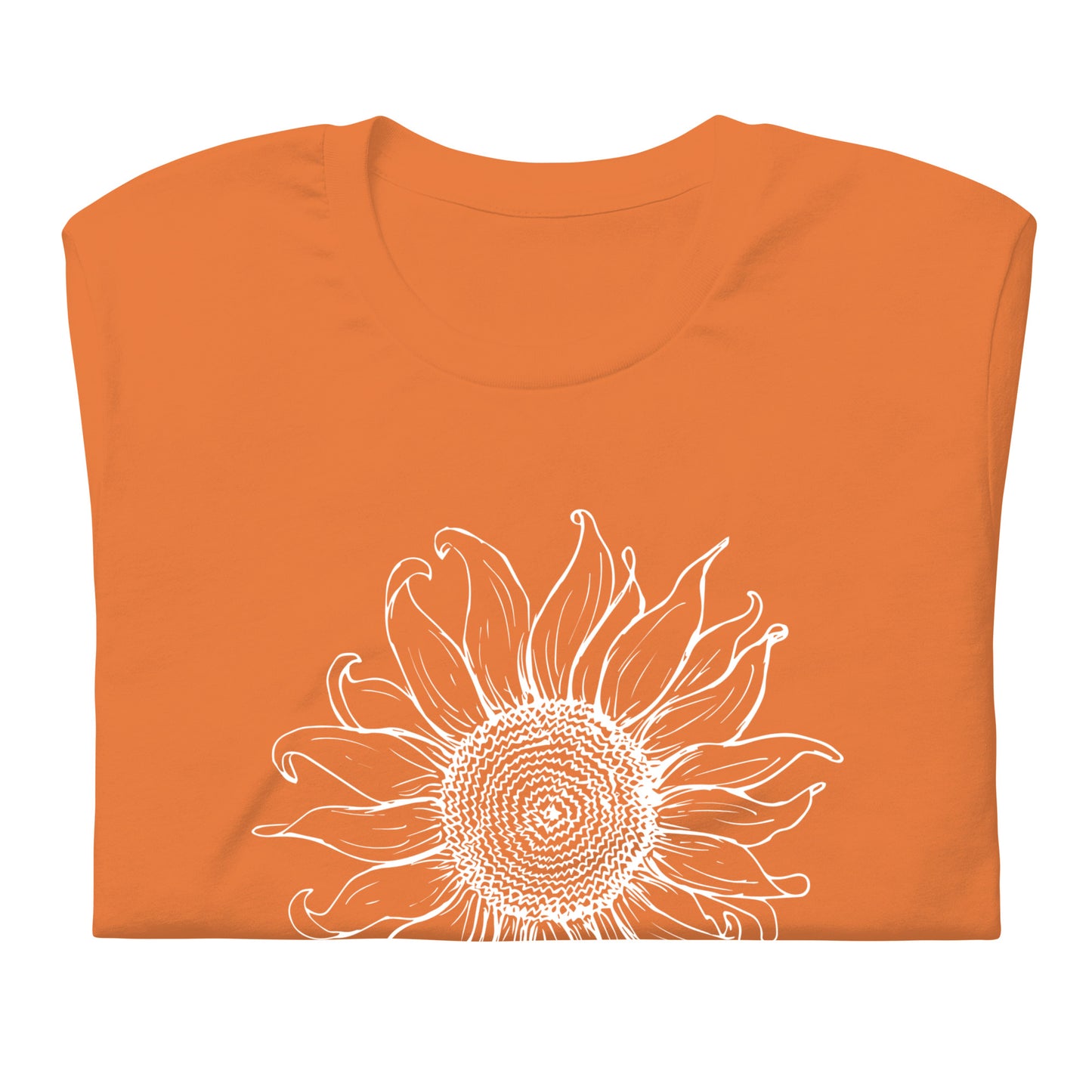 Sunflower T-shirt