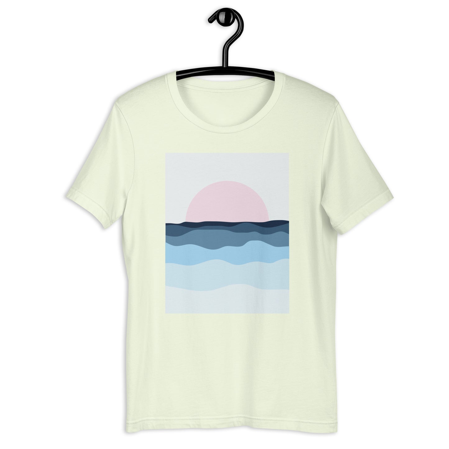 Boho Pastel Sunset t-shirt