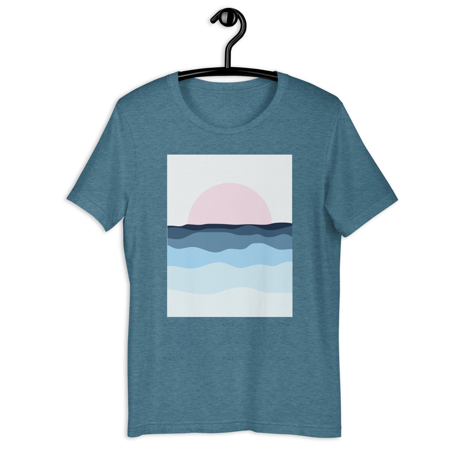 Boho Pastel Sunset t-shirt