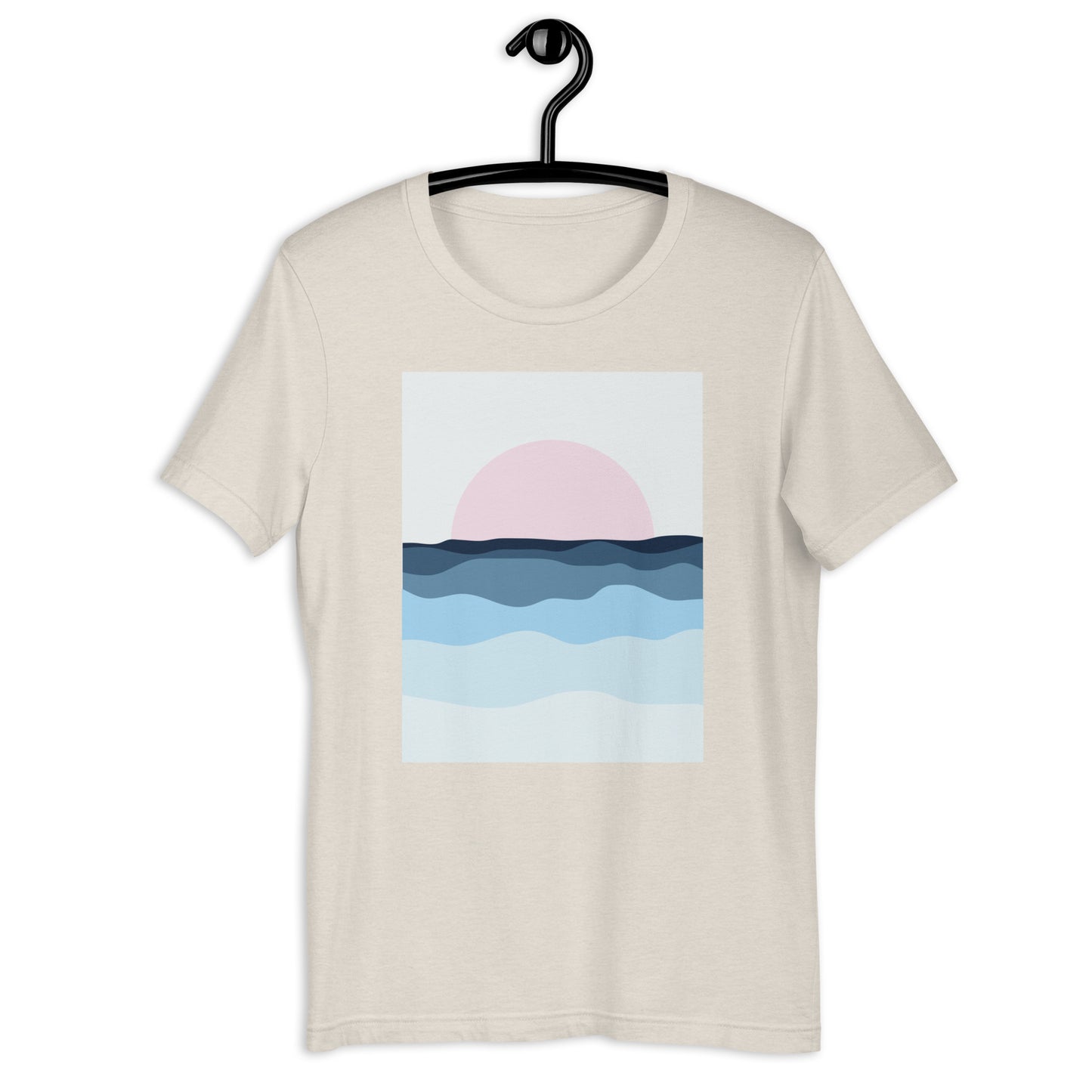 Boho Pastel Sunset t-shirt