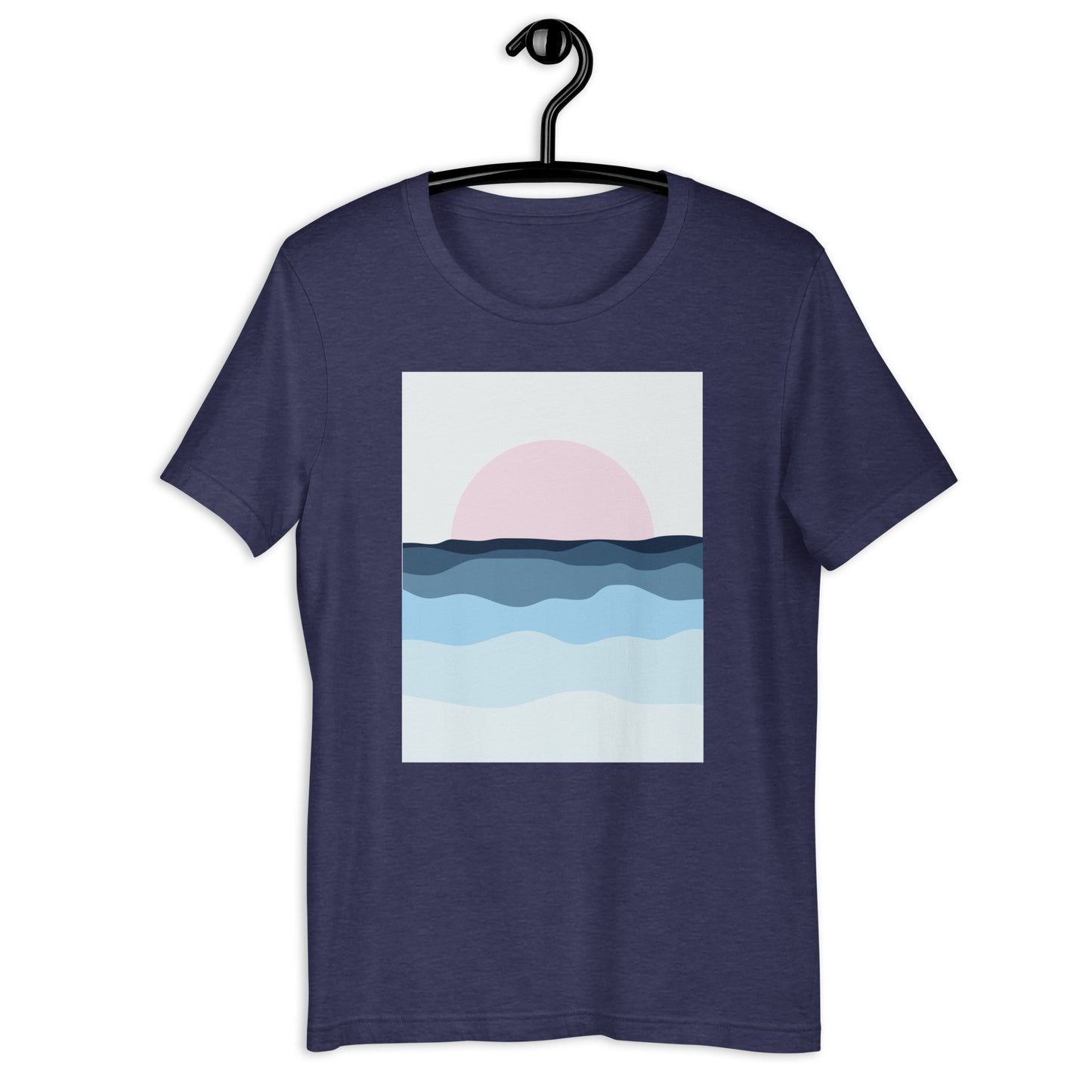 Boho Pastel Sunset t-shirt