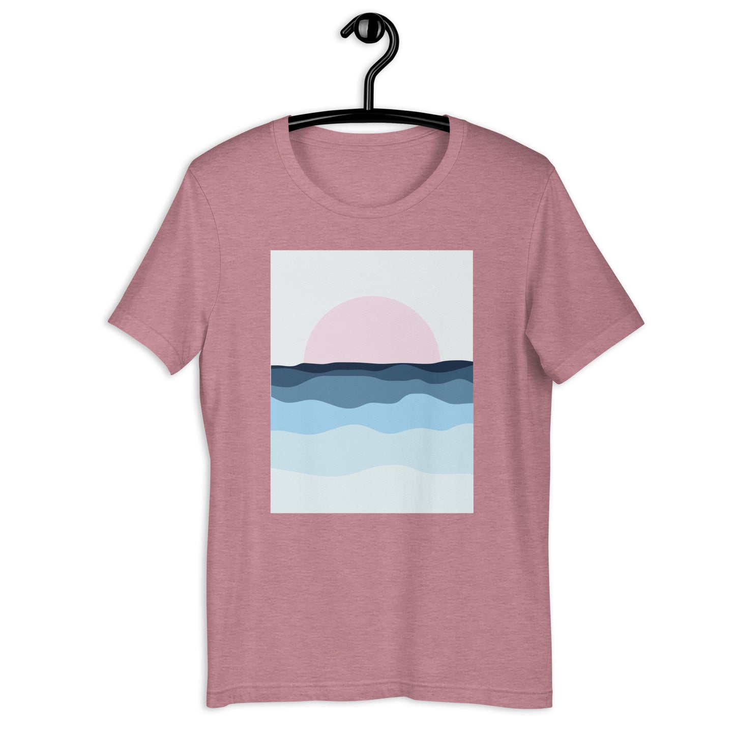 Boho Pastel Sunset t-shirt