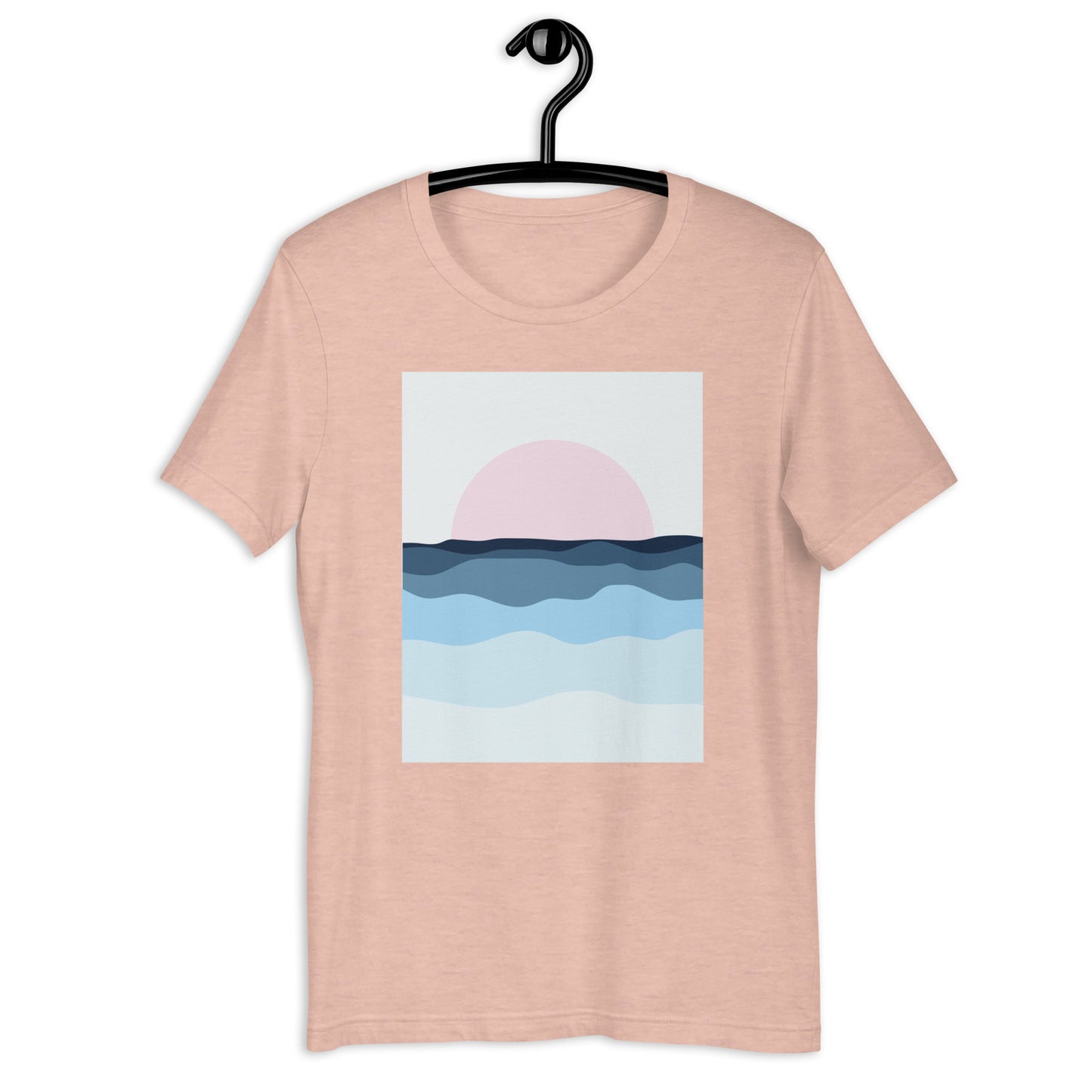 Boho Pastel Sunset t-shirt