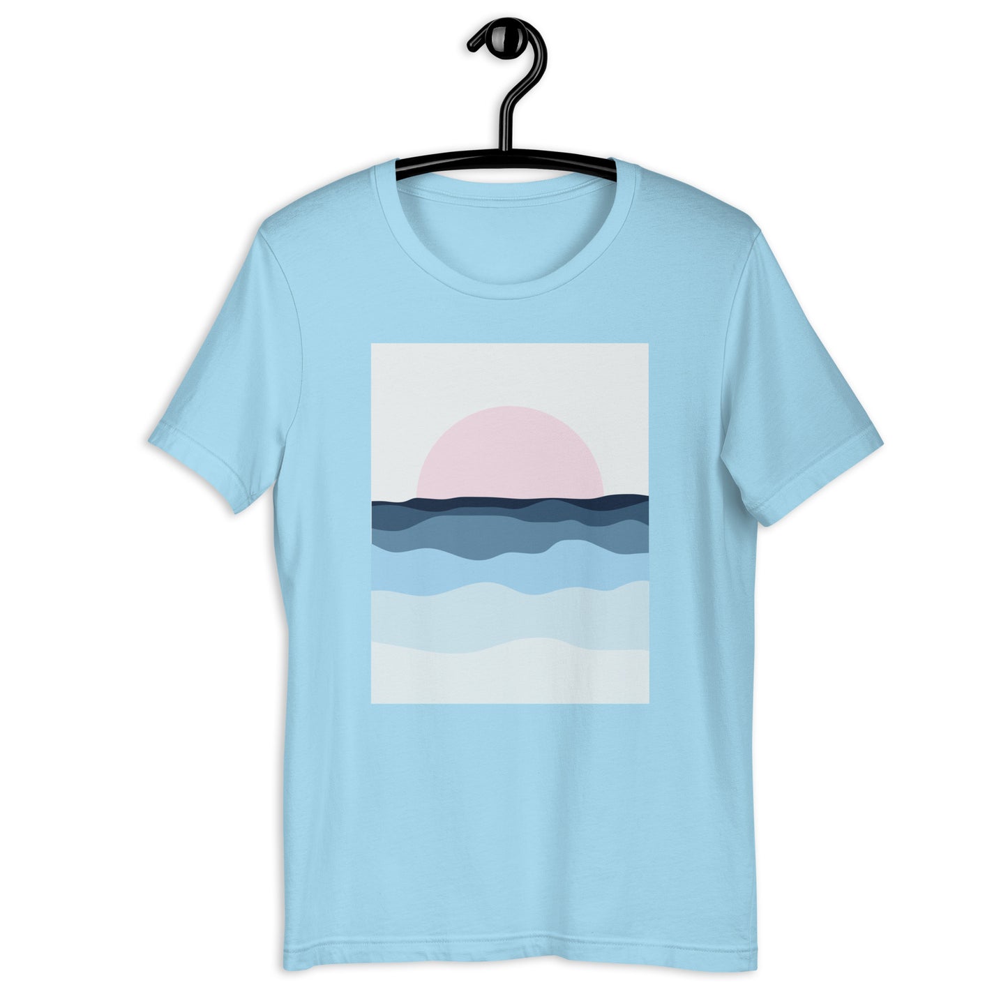 Boho Pastel Sunset t-shirt