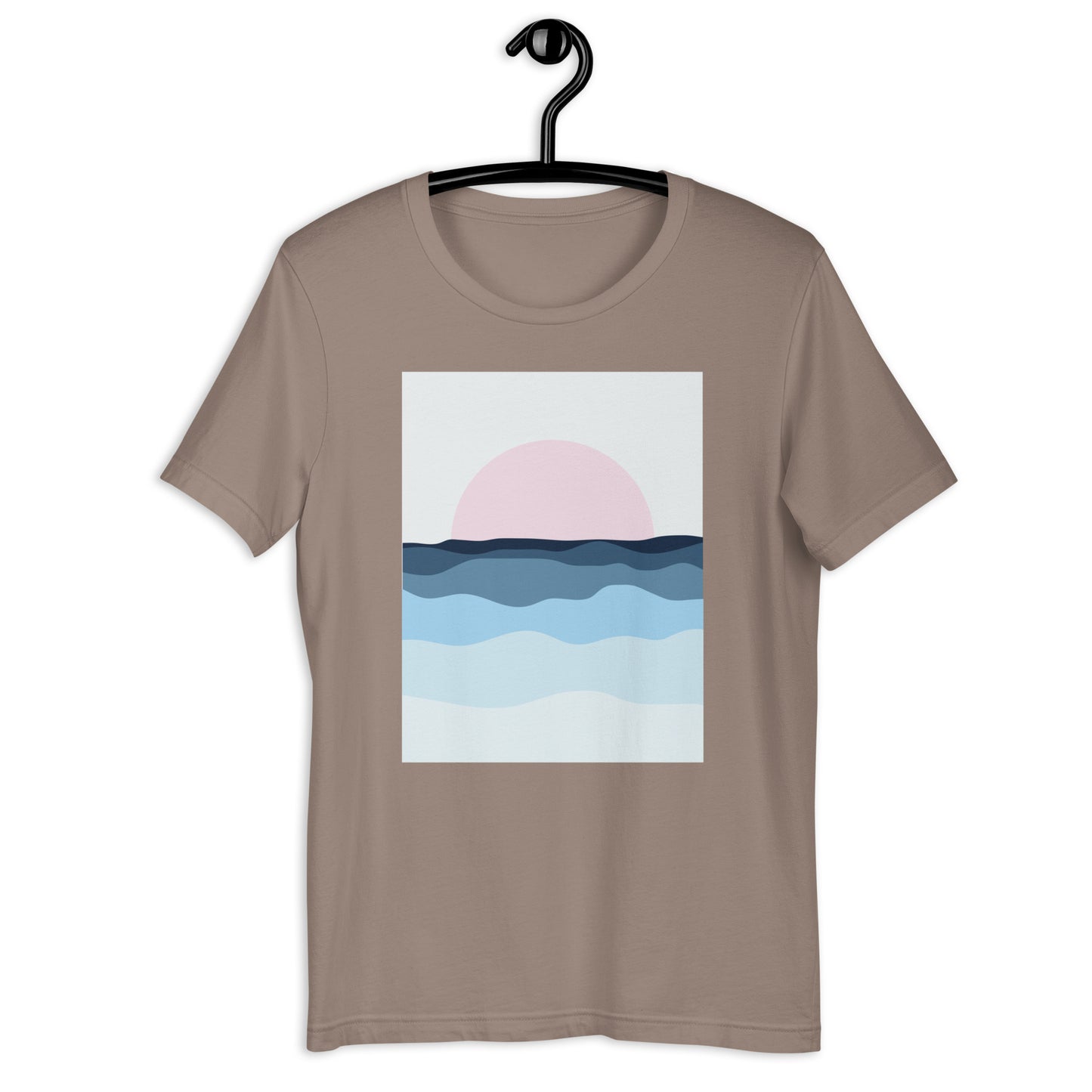 Boho Pastel Sunset t-shirt