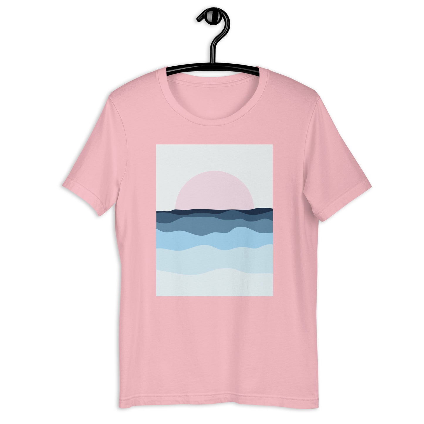 Boho Pastel Sunset t-shirt