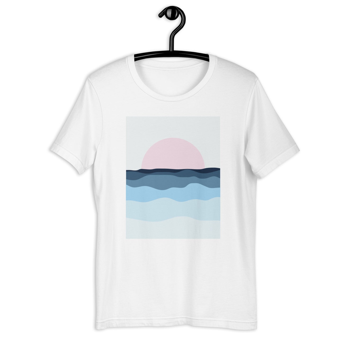 Boho Pastel Sunset t-shirt